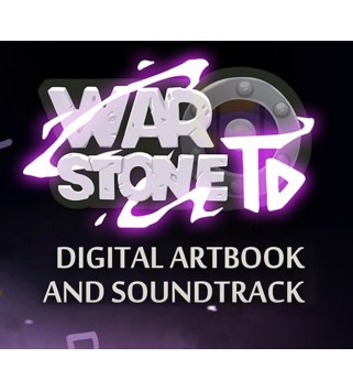 Warstone TD - Warstone OST, Comics and Artbook DLC Steam Key GLOBAL